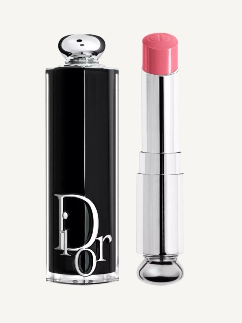 Dior Addict Hydrating Shine Lipstick 373 Rose Celestial